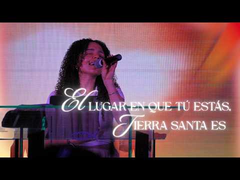EL LUGAR EN QUE TÚ ESTÁS, TIERRA SANTA ES | 12 DE JULIO