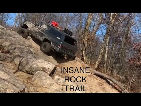 Jeep crowd says my Suburban is to "MASSIVE" & can't keep up!