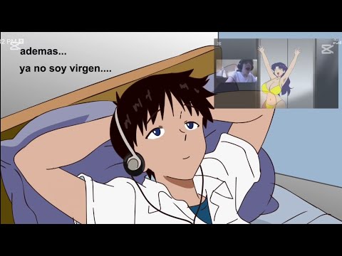Los caminos de la vida......#evangelion