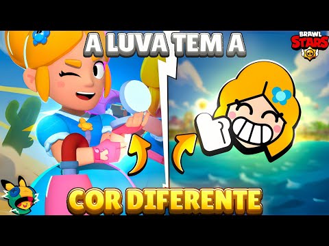 CURIOSIDADES INÚTEIS DO BRAWL STARS! Parte 3