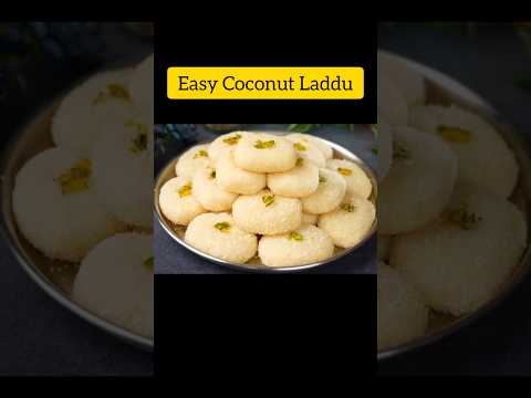 #coconutladdu #trendingshorts #aishwaryamethre #food