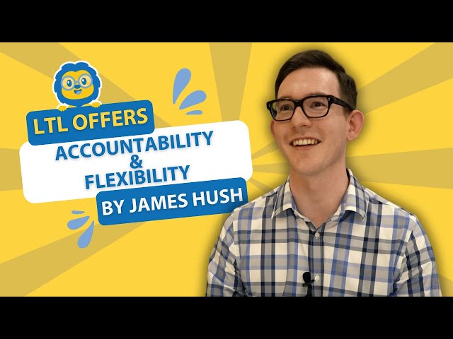 Learn Chinese in Taipei with LTL // James Reveals His Progress
