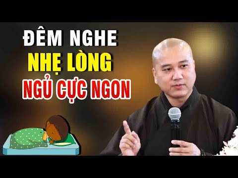 Mỗi Đêm Nghe Thầy Giảng"cách tự mình tạo phước lớn mỗi ngày"Để Có Cuộc Sống An Vui