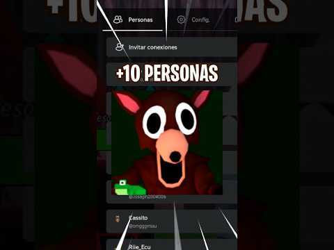 +10 PERSONAS en 99 noches en el bosque