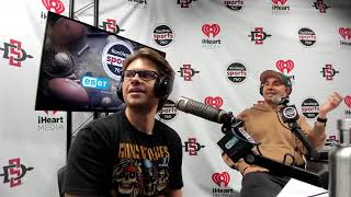 The Zone 5.4 -- Padres Sale Official -- NFL Free Agens Post Draft -- Could Luka come back?