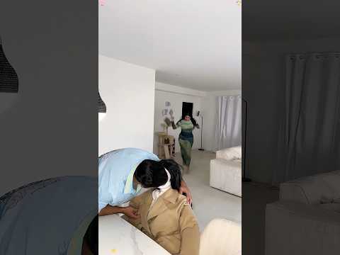 Fake infidelity and see how my wife reacts #funny #funnyvideo