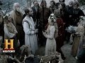 Blood Eagle Execution and Alliances