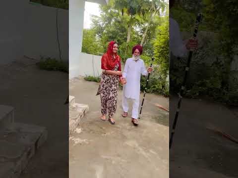 Bapu,sada 🫡✍🏻likhi bapu sadi jindgi tusaaa #punjabisong