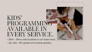 9:30AM Contemporary Service - University Christian Church