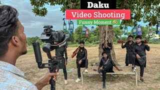 Daku || डाकू || Behind The scene || Real fools || #adpvlog #realfools #surajroxcomedyvideo