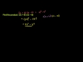 Understanding the Special Pattern in Algebra