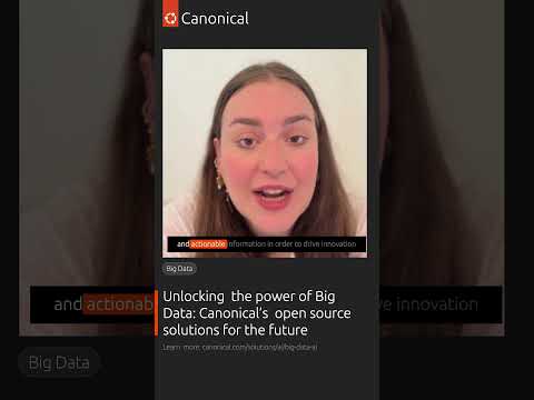 Big Data: is the future of the industry is here! #ubuntu #shorts #bigdata