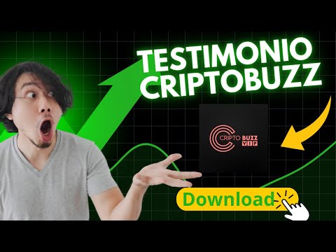 Testimonio CriptoBuzz VIP - Cripto Buzz VIP Download - Cripto Buzz Opinión