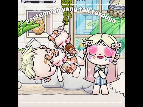 tanpa sadar ketemu mbak rosa~ #avatarworld #avatarworld #gameplay #fyp