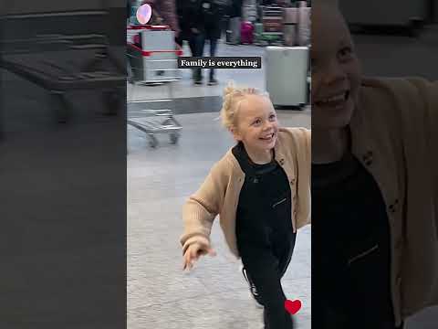 Children see their grandparents #youtube #love #foryou #funny
