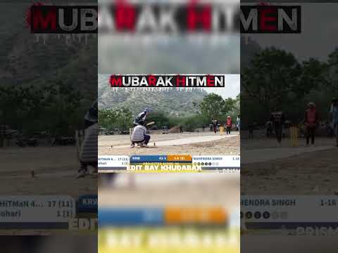 #MUBARAK #HITMEN#CRICKET #LOVER,S #trending  #song  #viral #video #💯🏏🔥🔥💯🏏😊
