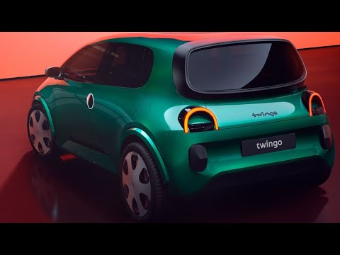 छोटी सी कार, दमदार पावर! Renault Twingo EV सिर्फ ₹3 लाख में 😯