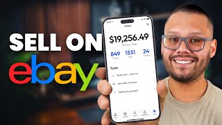 How To Sell On eBay (Complete Beginners Guide)