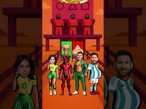 Boys 👦 vs Girls 👧? Ronaldo  vs Georgina #shorts