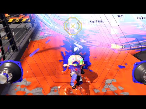 敵の位置を特定してから『究極の一撃』を叩き込める新武器がエグすぎる…【Splatoon3】