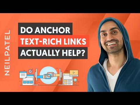 How Many Anchor Text Rich Links Do You Really Need?