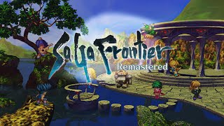 SaGa Frontier Remastered announced for PS4, Switch, PC and mobile