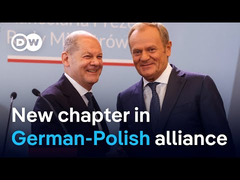How Germany and Poland hope to improve cooperation | DW News