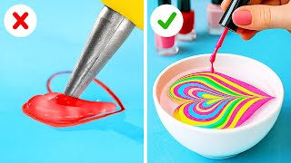 ¡Increíbles trucos de dibujo que debes probar! | Divertidos trucos de arte por 123 GO!