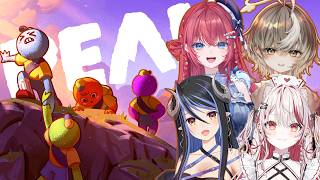 【PEAK 】さあ、テッペンを目指そう。【ななしいんく/アズリ・瀬島るい3・蛇宵ティア3・汐鳴みりね】