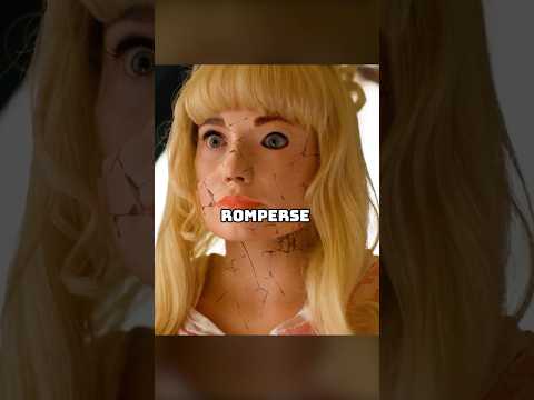 La mujer ha sido convertida en una figura de cera. #futurelink #movie #shorts