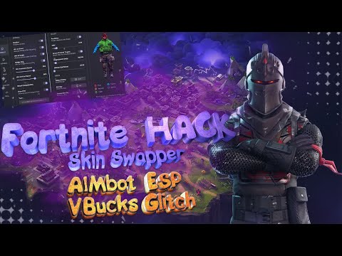 VBucksGlitchFortniteHackswiththisModMenu•AimbotESP