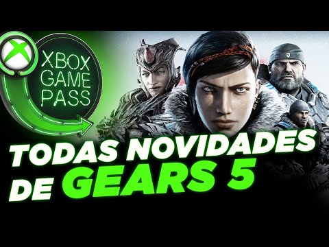 Todas as novidades de Gears 5 na E3 2019 - by Xbox Game Pass