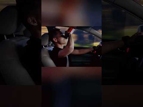 The special forces soldier provoked the traffic police to cover up a secret mission.
