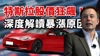 美股特斯拉起飞了！深度解读及本周操作策略分析
