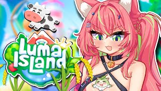 【Luma Island】ISLANDMAXXING
