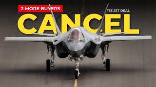 Defence Updates - 2 More Buyers Cancel F35 Deal, India 200 New Helicopters, India-Japan Jet Engine