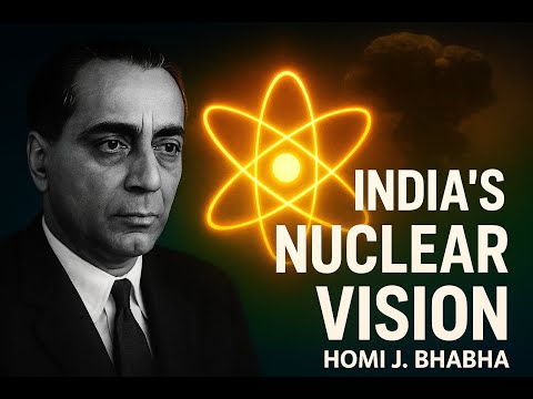 Homi j bhabha biography in hindi | परमाणु शक्ति🔬⚛️#shorts #video #HomiBhabha