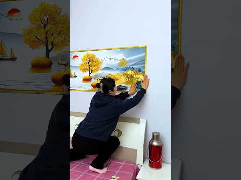 House🏠 Painting😨New Viral Gadgets Smart Appliances, Kitchen Utensils/Home Inventions #shorts
