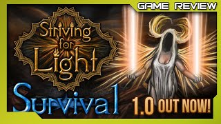 Vido-Test : Striving for Light: Survival - Review - PC STEAM