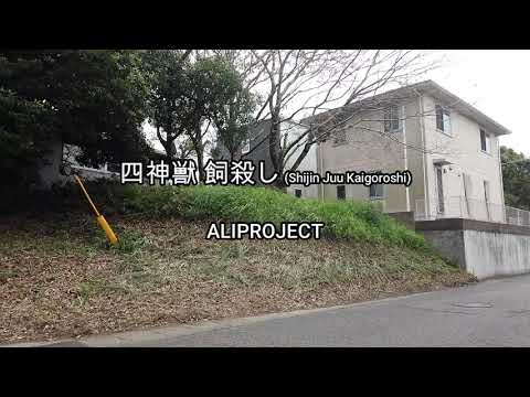 2025-10-19 四神獣 飼殺し/ALIPROJECT(案野山神社)