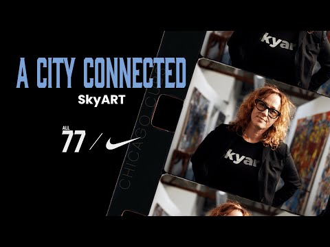 A City Connected | SkyART video clip