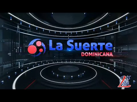 La Suerte Dominicana Sorteo del 26 de Junio del 2025 (Quiniela La Suerte, La Suerte)