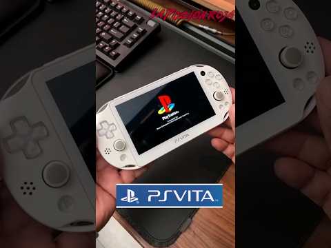 La PS VITA FUE INCREIBLE #shorts