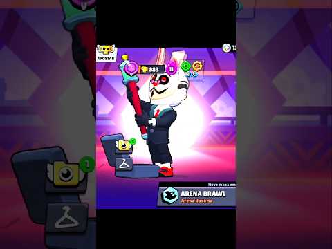 Brawl Stars Transition part 5 #brawlstars #transition #edit #skins #brawlers #brawl #supercell