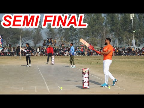 TAIMUR MIRZA VS ARSLAN ACHI BUTT SEMI FINAL MATCH PRIZE 3 LAC’S BEST MATCH IN PAKISTAN TAPE BALL 🏏