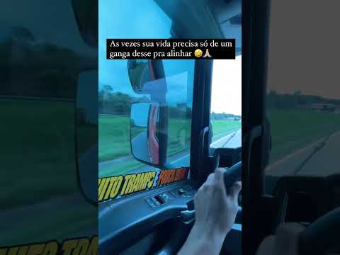 MOTORISTA DE SCANIA 😂🔥 #curtametragemcaminhao