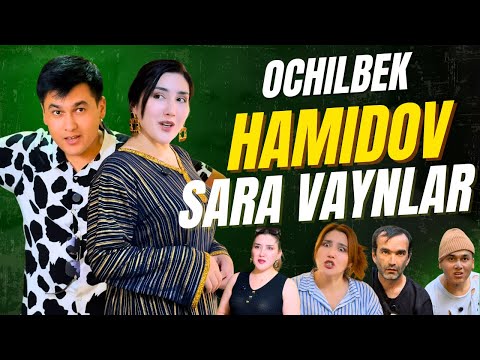 Ochilbek Hamidov | Eng sara vaynlar