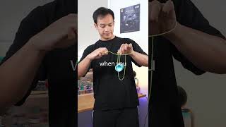 How To Do The Trapeze Triangle Slack Yoyo Trick