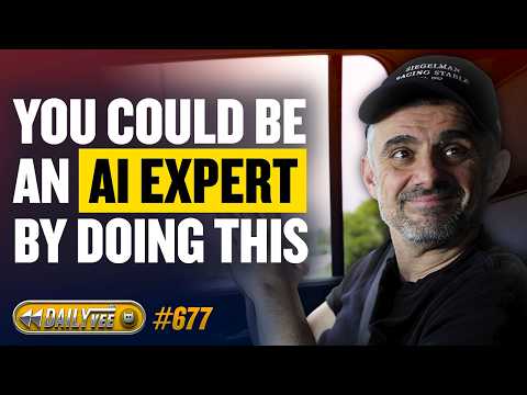 GaryVee Inspires Self-Love, AI Knowledge, and Everyday Heroes
