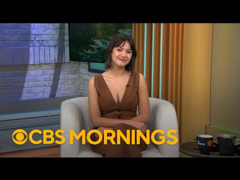 YouTube video thumbnail: Samantha Lorraine Takes on Iconic Role in new "Dora the Explorer" Movie